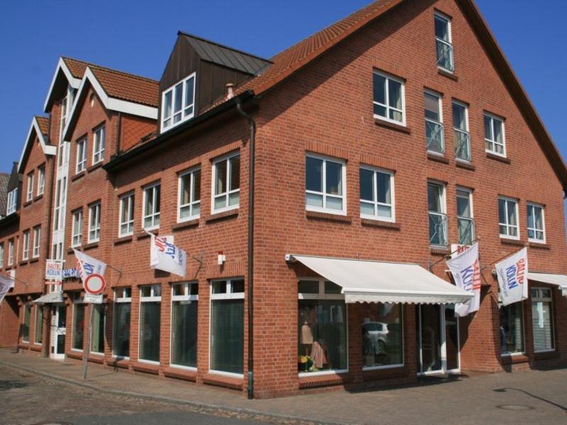 Baltic Koelln Hotel Heiligenhafen Exteriér fotografie