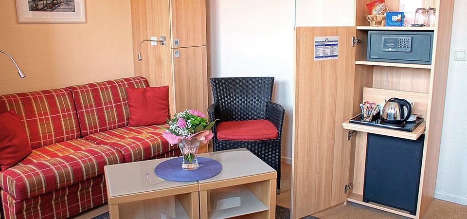 Baltic Koelln Hotel Heiligenhafen Pokoj fotografie