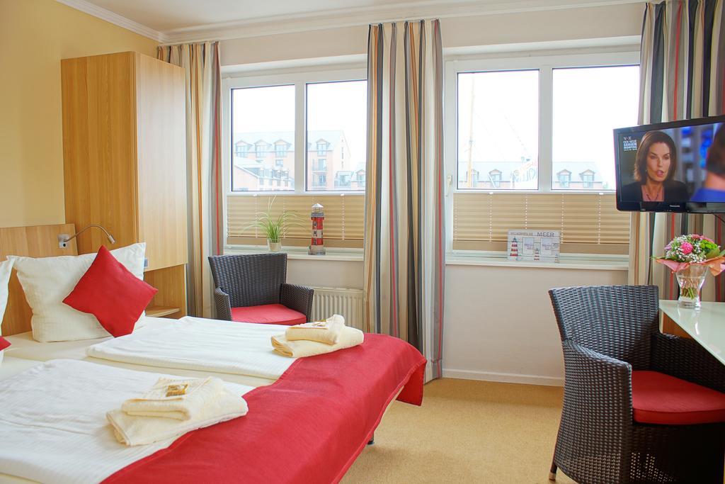 Baltic Koelln Hotel Heiligenhafen Pokoj fotografie