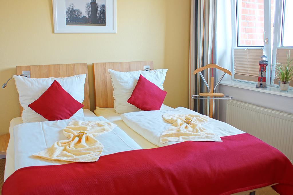 Baltic Koelln Hotel Heiligenhafen Pokoj fotografie