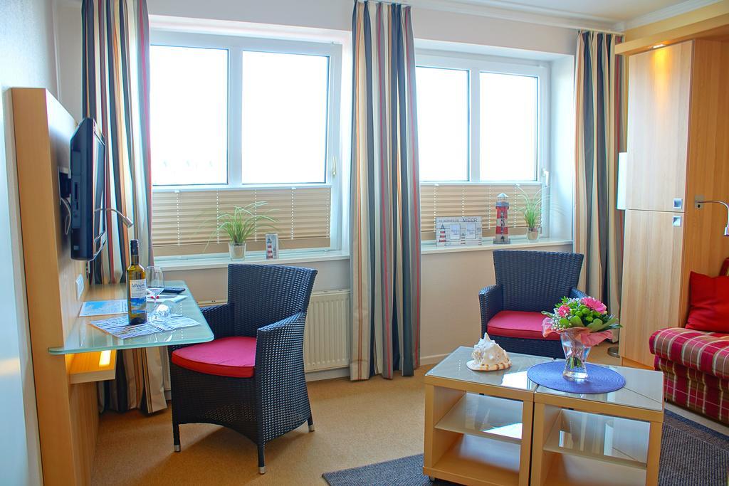Baltic Koelln Hotel Heiligenhafen Pokoj fotografie